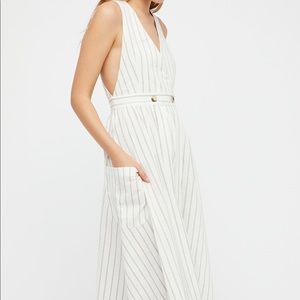 Free People Diana Midi Dress